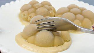 Das schnellste Dessert! Hergestellt aus 3 Zutaten! So lecker!