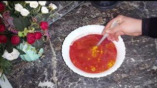 Всего ТРИ основных ингредиента и шедевр готов!!!????????