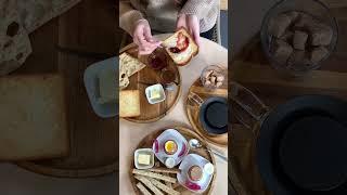 Что мы заказали на завтрак ????