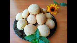 Осталась сметана? Рецепт для вас! Бабушкины КОРЖИКИ из остатков Сметаны!