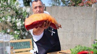 Невероятно вкусный рецепт блюда, приготовленный на мангале