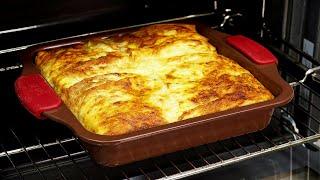 Вот как нужно готовить ПИРОГИ с капустой! 5 рецептов, которые вам захочется приготовить ВСЕ и СРАЗУ