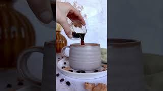 Cinnamon Toast Crunch Latte ???? it’s a cafe quality taste and so easy to make! #coffee #latterecipe