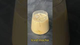 EASY Chocolate Mocha Recipe (Ready in 5 Minutes!#springonshorts #ramadanonshorts2024#shorts#ytshorts