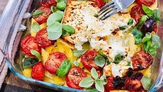 ДВЕ МИНУТЫ Приготовления и в ДУХОВКУ!