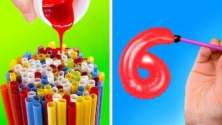 УДИВИТЕЛЬНЫЕ РЕЦЕПТЫ С ШОКОЛАДОМ И КАРАМЕЛЬЮ || ПОТРЯСАЮЩИЕ СПОСОБЫ УКРАШЕНИЯ ДЕСЕРТОВ