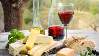 Кошмарные Цены в Италии/Хорошо сидим????Вино Сыр и Хлеб едим