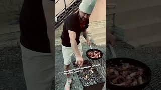 Как приготовить осьминога нежным: простые рецепты #молдова #кишинев #moldova #готовим