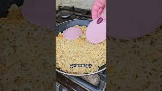 Шедевр из лапши быстрого приготовления доширак