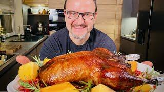 ????????ГЛАВНОЕ БЛЮДО НА НОВЫЙ ГОД! УТКА В ДУХОВКЕ!