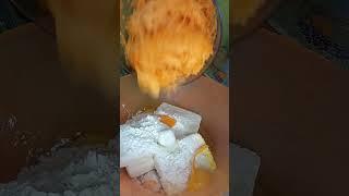 Запеканка из тыквы простой рецепт #shorts