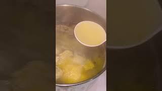 Как сварить заливное из магазинной курицы с желатином