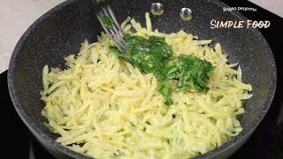 Вкусный ЗАВТРАК за считанные минуты! На завтрак и на перекус