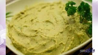 ★БРИЛЛИАНТ В МЕНЮ!★ ХУМУС ПРОСТОЙ ★