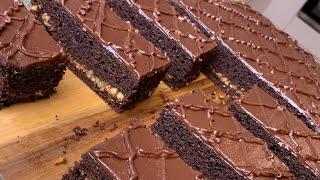 Шоколадное пирожное. С каждым днём ещё вкуснее!