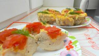 ИТАЛЬЯНСКИЙ РЕЦЕПТ Мясо ТАЕТ во рту как МАСЛО - БАРХАТНОЕ куриное филе