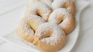 Үш түрлі салмамен дәмді тоқаштар