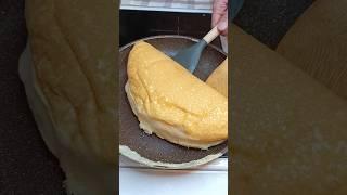 Оригинальный рецепт французского омлета Пуляр ????