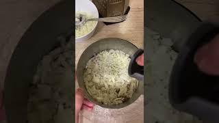 Классическая селедка под шубой в новом удивительном исполнении. Красивая подача #еда #рецепты