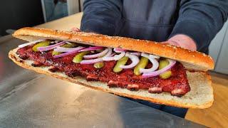 Я приготовил РЁБРОВИЧ из СИМПСОНОВ. Ребрышки на СМОКЕРЕ. Рецепт.