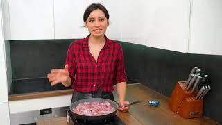 Подсели на МЯСО по этому рецепту! БОМБИЧЕСКИ вкусно и ТАК ПРОСТО! Азу НЕ классический рецепт!