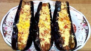 Рецепт этой ВКУСНЯШКИ знают не все ХОЗЯЙКИ❕Фаршированные БАКЛАЖАНЫ в духовке❕