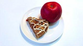 Шарлотка по Шарлатански готовится на раз без всяких замесов теста