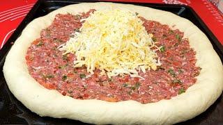 ОБАЛДЕТЬ КАК ВКУСНО! ГОТОВЛЮ УЖЕ МНОГО ЛЕТ ВМЕСТО ВКУСНЫЙ МЯСНОЙ ПИРОГ! БЫСТРО И ВКУСНО НА ЗАВТРАК ?