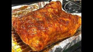 СВИНИНА В ДУХОВКЕ  ТАЮЩАЯ  Самый Простой Рецепт без заморочек.  Горячее  блюдо и холодная закуска.