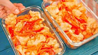 Вкуснее чем картошка и макароны! Так вы еще не готовили! 5 РЕЦЕПТОВ которые полюбят абсолютно все!