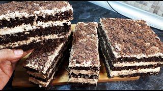 ЗА СЧИТАННЫЕ МИНУТЫ ШИКАРНЫЙ ТОРТ КОФЕ С ШОКОЛАДОМ К ЧАЮ ЧЕРЕЗ 5 МИНУТ НЕ ОСТАЛОСЬ СЛЕДА QUICK CAKE