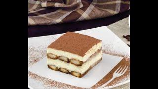 Тирамису. Новый рецепт. Готовим вместе со мной!