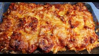 ПОТРЯСАЮЩЕЕ ГОРЯЧЕЕ БЛЮДО ЗНАМЕНИТЫЙ РЕЦЕПТ МЯСО ПО-ФРАНЦУЗСКИ ГОТОВИМ ПО-АРМЯНСКИ Tasty Meat Recipe