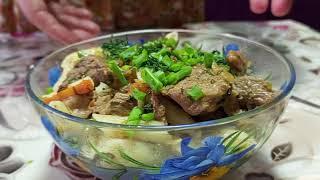 Вкусная говядина | Пальчики оближешь