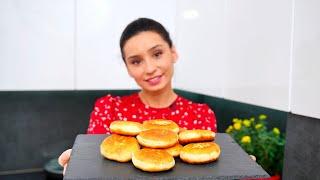 Беляши на кефире - самый БЫСТРЫЙ и простой рецепт! Очень вкусные и пышные беляши с фаршем