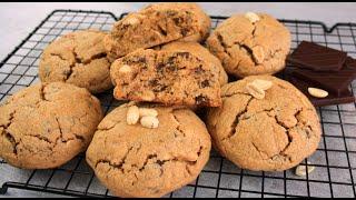 Самое ароматное печенье к чаю  / Быстрый рецепт печенья / Buiscuit chocolate cookies