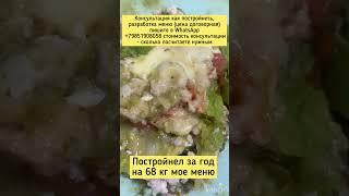 Тушёные овощи. Правильное питание. Как приготовить Рецепты ПП #Какпохудеть #пп #полезныерецепты