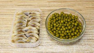 Салат "СЕЛЕДКА ПОД КАЙФОМ" Получается очень вкусно и аппетитно! Рецепт на праздничный стол!