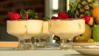 Международный день десерта 01.02.22