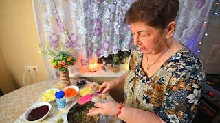 ШИКАРНЫЙ ВИД! ОБАЛДЕННЫЙ ВКУС! Салат ПОНРАВИТСЯ ВСЕМ! #праздничныйстол #салат 2023 год