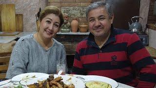 Мукбанг. Новогодняя❄☃????  история про????‍♂️ Бетмана и его разоблачение!