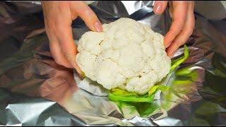 Как приготовить цветную капусту, чтобы блюдо получилось самым вкусным? 5 рецептов от Всегда Вкусно!