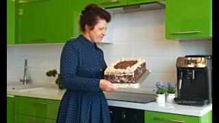 НА 3,5 КГ  торт рецепт очень шоколадный , пышный, влажный