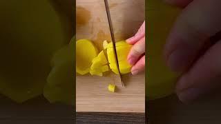 Овощи для НОВОГОДНИХ салатов в духовке #Shorts