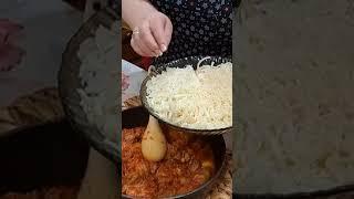 Шикарный ужин для всей семьи!