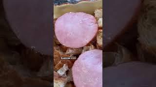 You Don’t Need To Poach Any Eggs For This Benedict Casserole