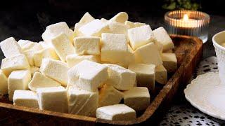 ЗЕФИР МАРШМЕЛЛОУ! КАК ПРИГОТОВИТЬ ДОМА ВОЗДУШНЫЙ ЗЕФИР//MARSHMALLOW!