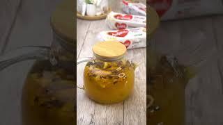 Вкуснейший чай, всегда его заказываю в ресторанах и кафе #любятоводомашнее