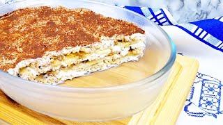 ???? Без МУКИ, Без САХАРА, Без ГЛЮТЕНА! Невероятно ВКУСНЫЙ КОФЕЙНЫЙ ДЕСЕРТ.