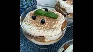 ПРОСТОЙ ТВОРОЖНЫЙ ДЕСЕРТ